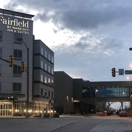 Fairfield Inn & Suites By Marriott Oklahoma City Downtown Екстер'єр фото